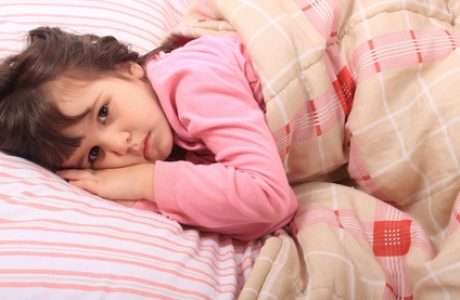 בעיות שינה אצל תינוקות וילדים